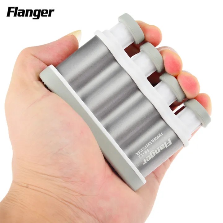 Тренажер для пальцев Flanger FA-12-GR