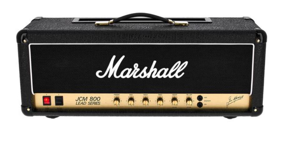Гитарный усилитель Marshall JCM800 2203