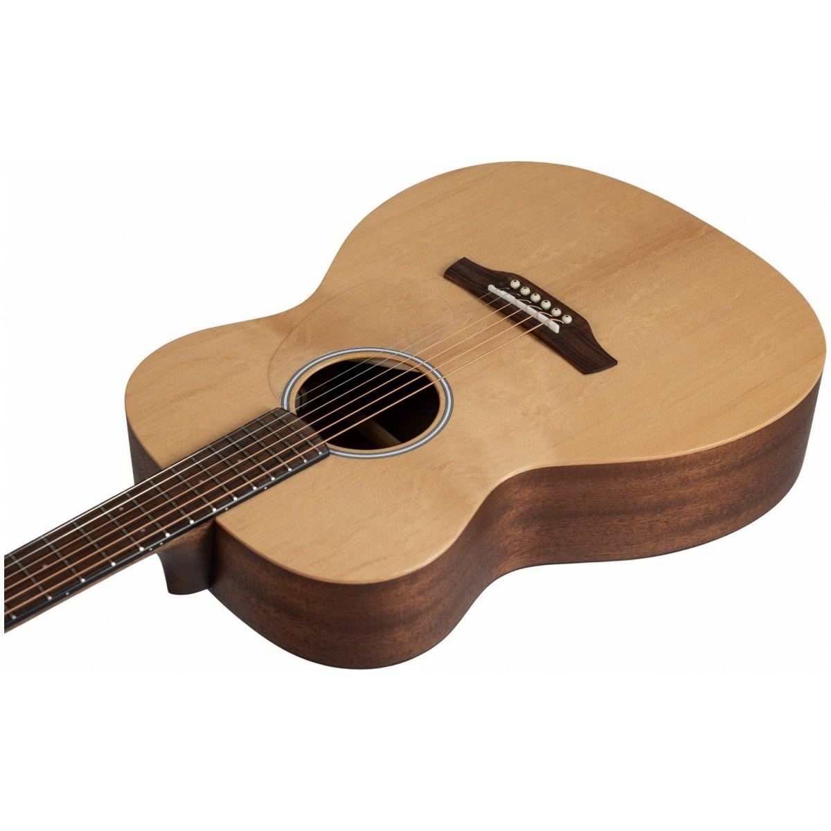 Акустическая гитара ADLER OM10-SM