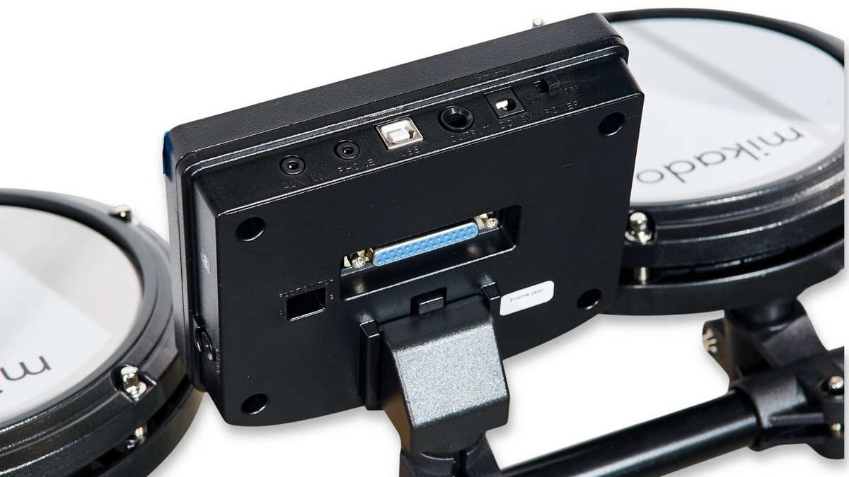 Электронная ударная установка Mikado DDS-7