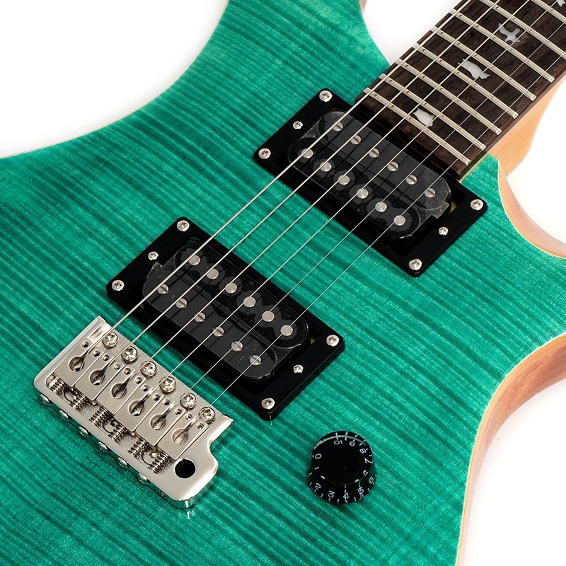Электрогитара PRS SE Custom 24-08 Turquiose
