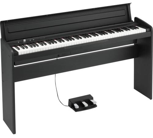 Цифровое пианино Korg LP-180-BK