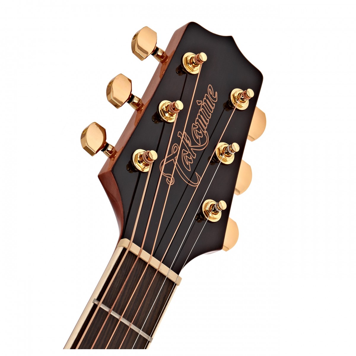 Электроакустическая гитара TAKAMINE GN51CE-BSB