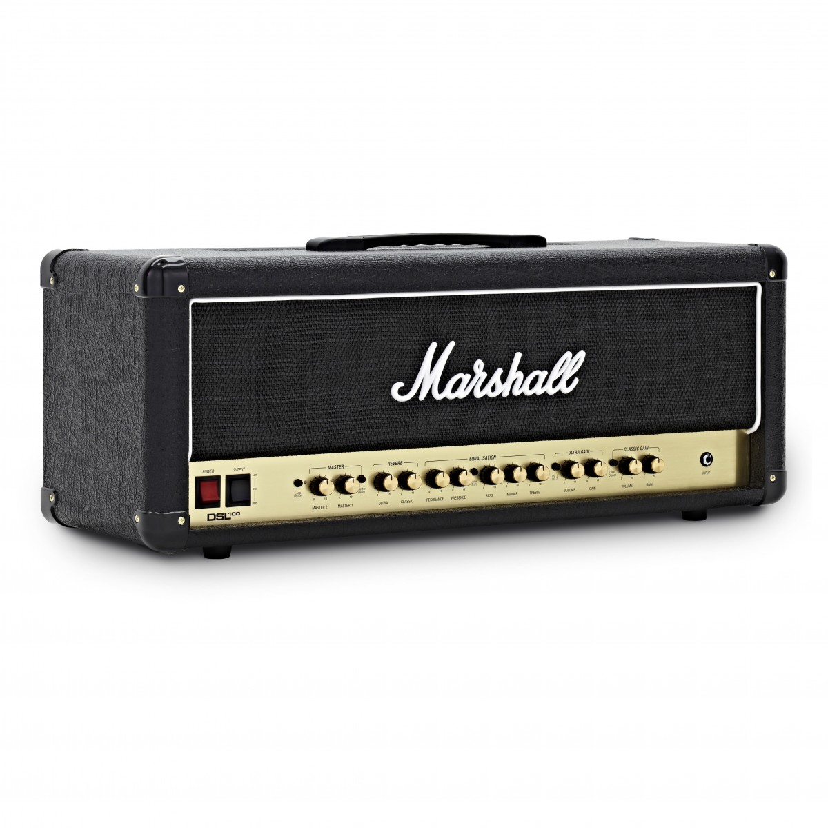 Гитарный усилитель Marshall DSL100HR
