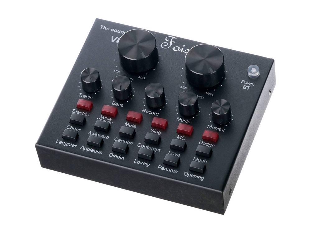 Звуковая карта Foix V8