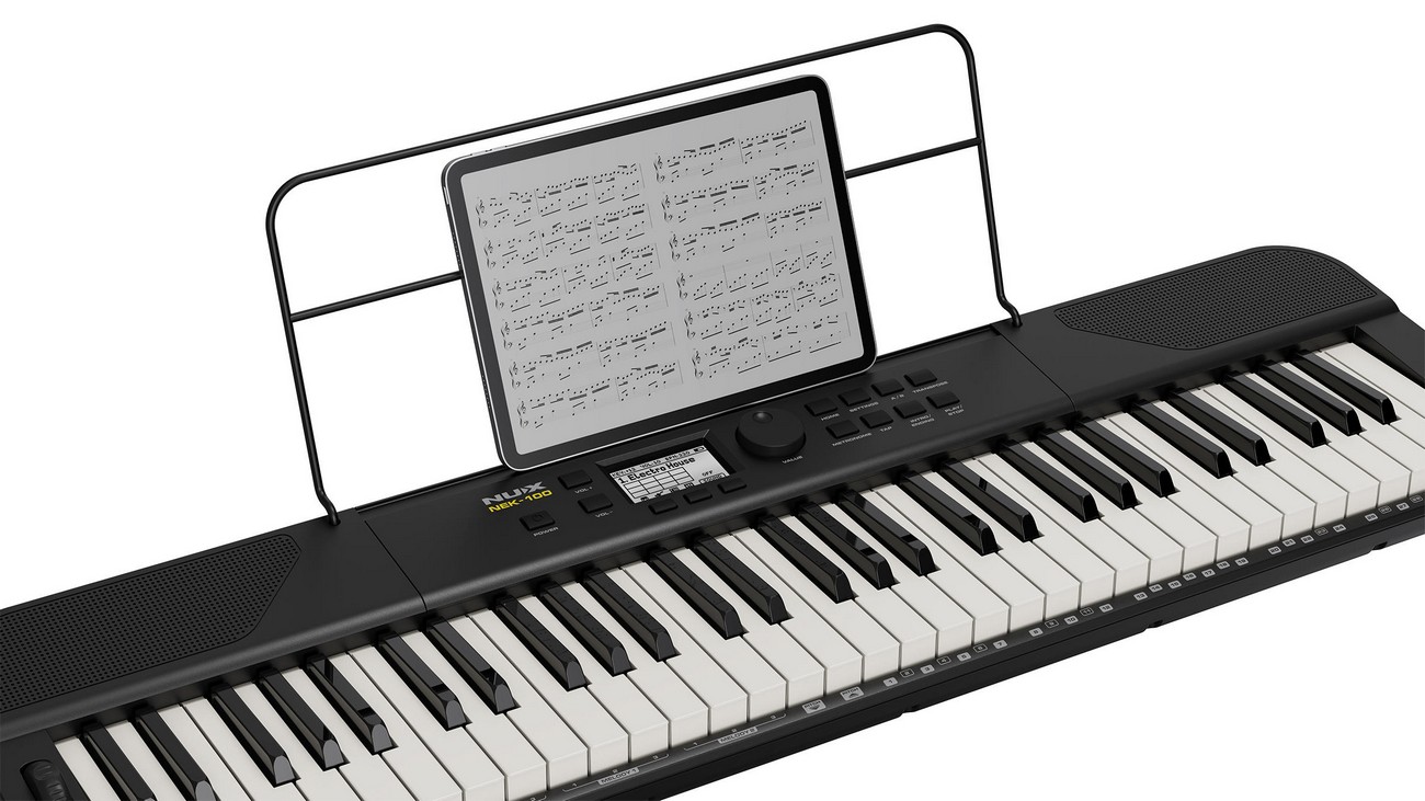 Синтезатор Nux Cherub NEK-100