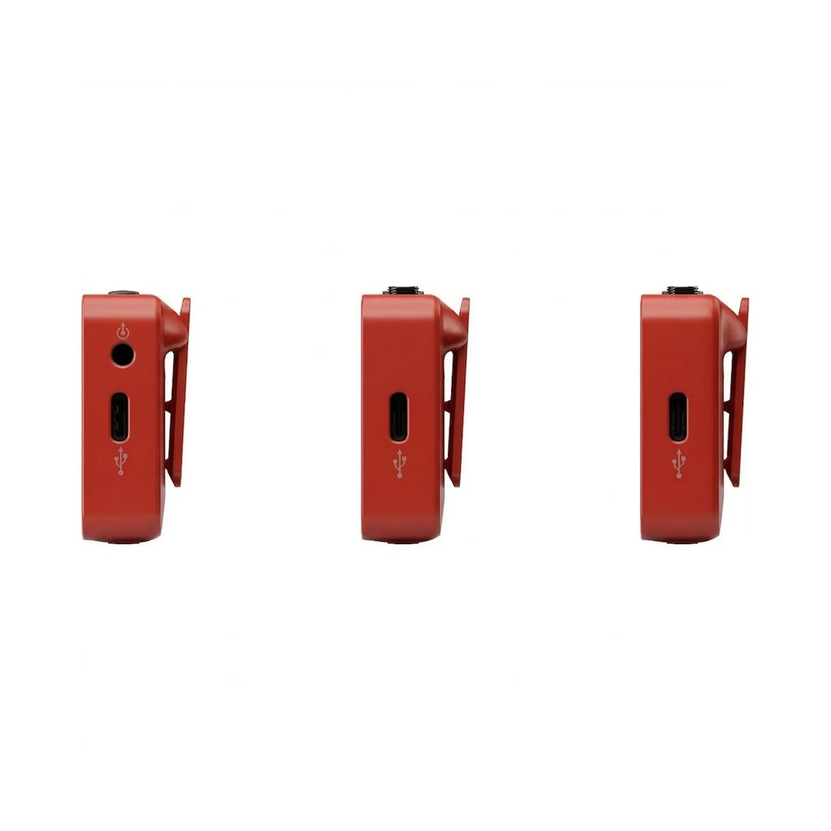 Радиосистема RODE Wireless Go 3 Clay