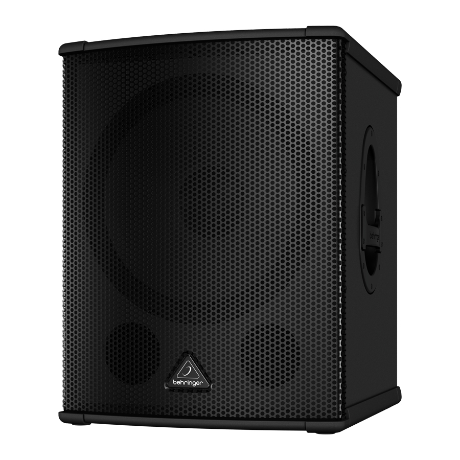 Активный сабвуфер Behringer B1500HP