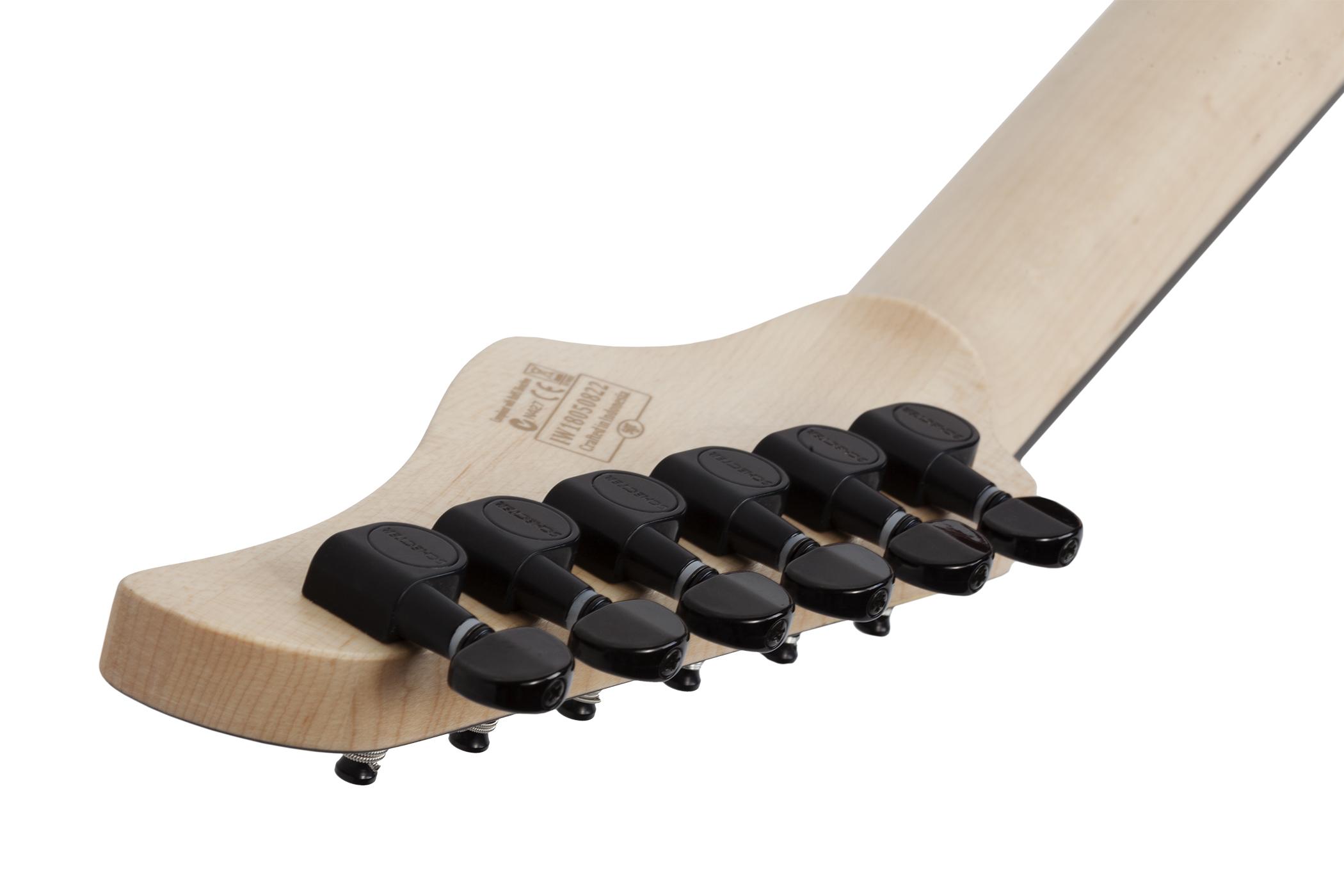 Электрогитара Schecter C-6 PRO AQB