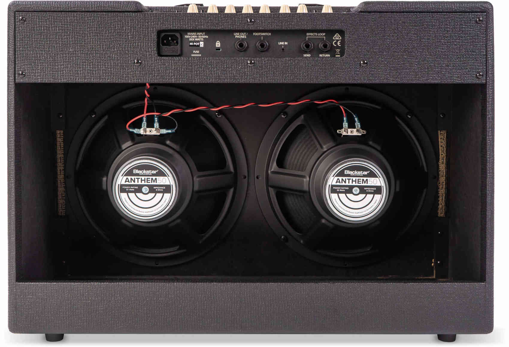 Комбоусилитель Blackstar Debut 100R 212 BLK