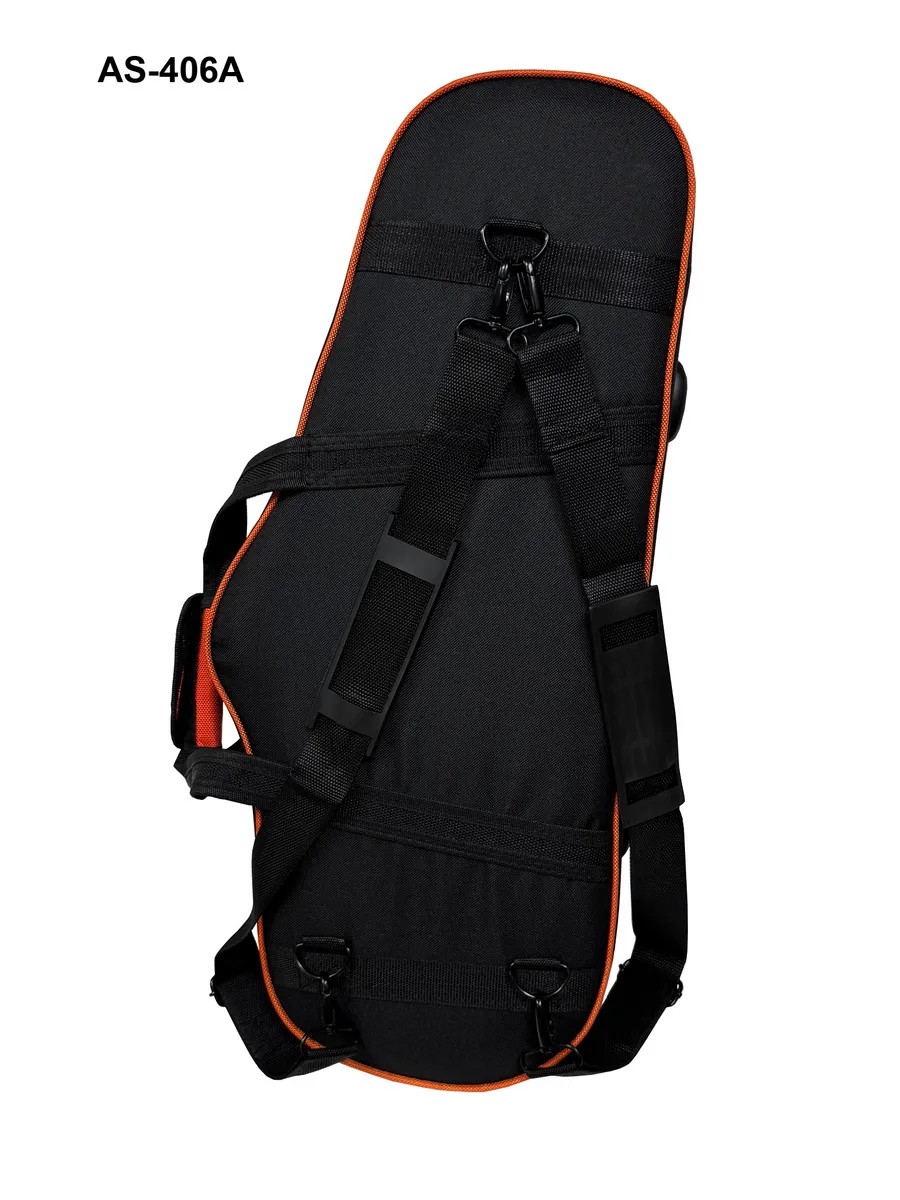 Саксофон альт BRAHNER AS-406A Eb