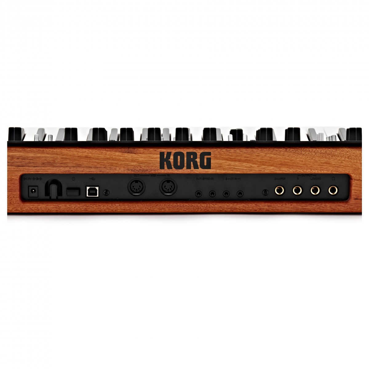 Синтезатор Korg MINILOGUE-XD