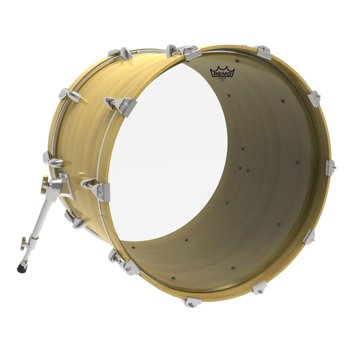 Пластик для барабана REMO BB-1318-00 BASS EMPEROR CLEAR