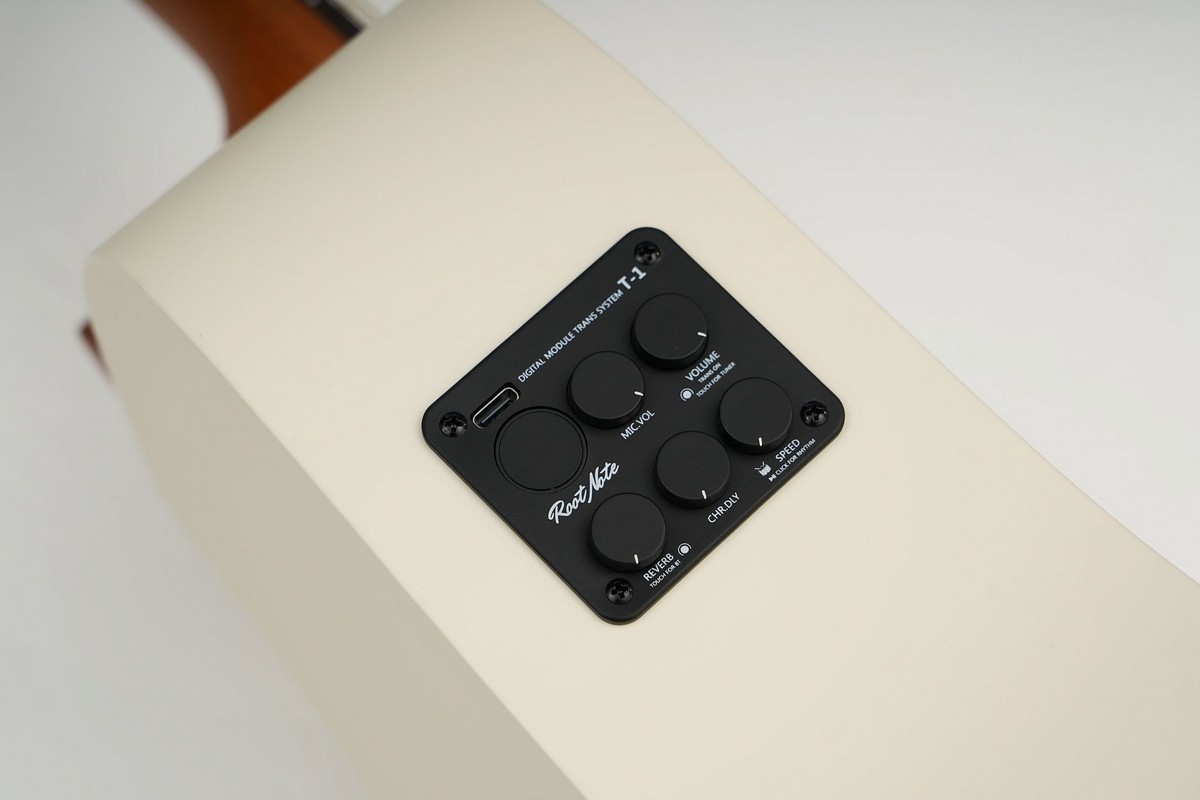 Трансакустическая гитара Root Note TA220-IV