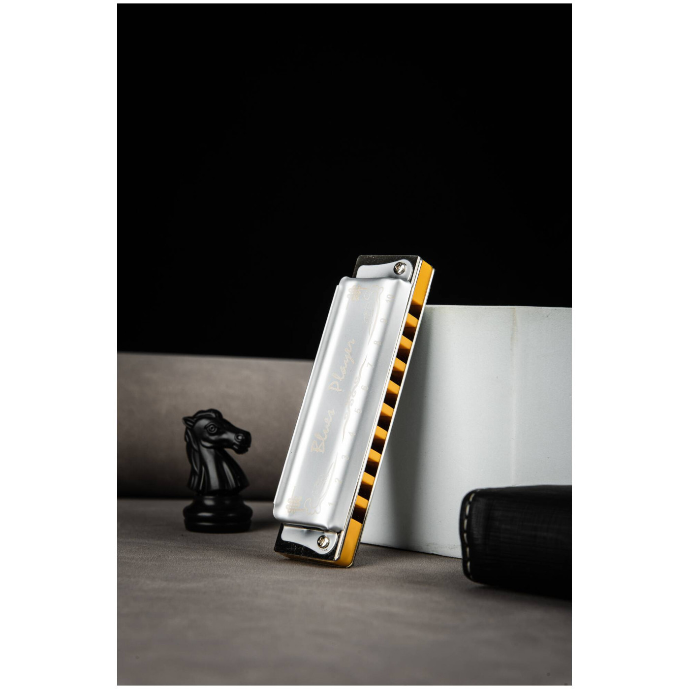 Губная гармошка EASTTOP PR020 2.0 G