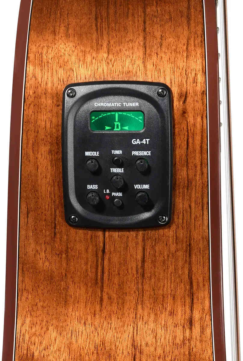Электроакустическая гитара TESORO TS 4140 EQ