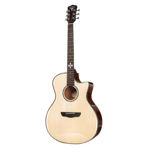 Акустическая гитара BULLFIGHTER D2A NA