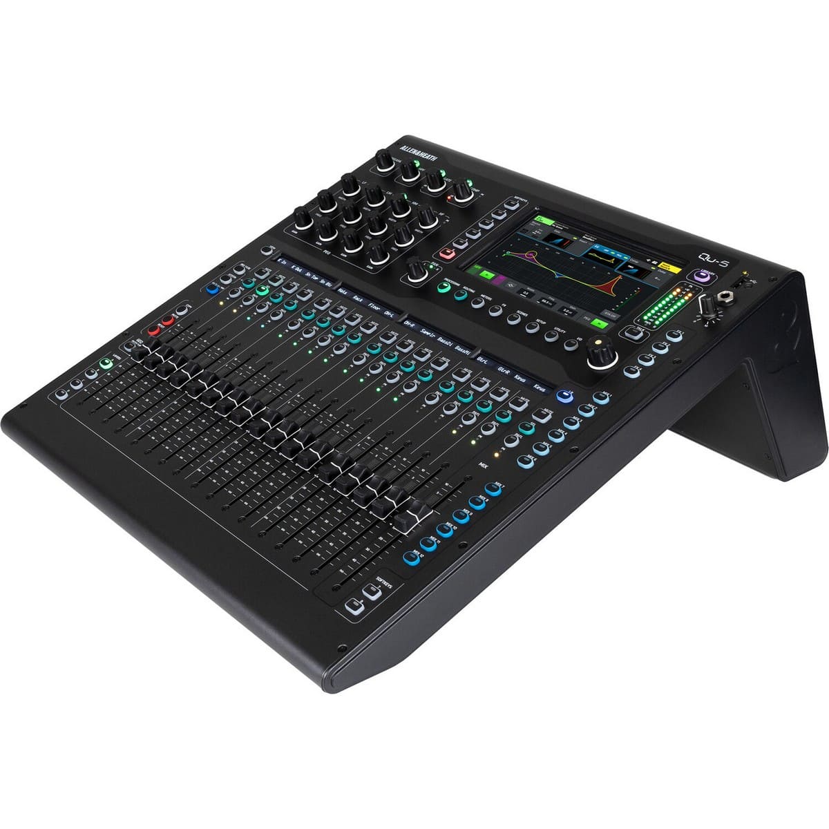 Цифровой микшер Allen&Heath QU-5 Console