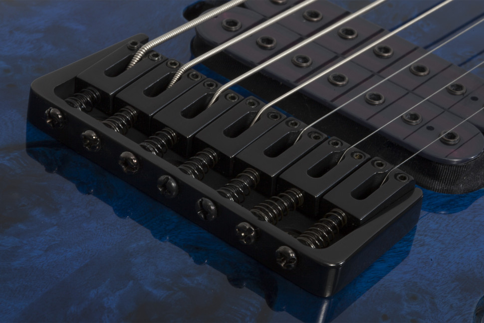 Электрогитара Schecter OMEN ELITE-7 STBB