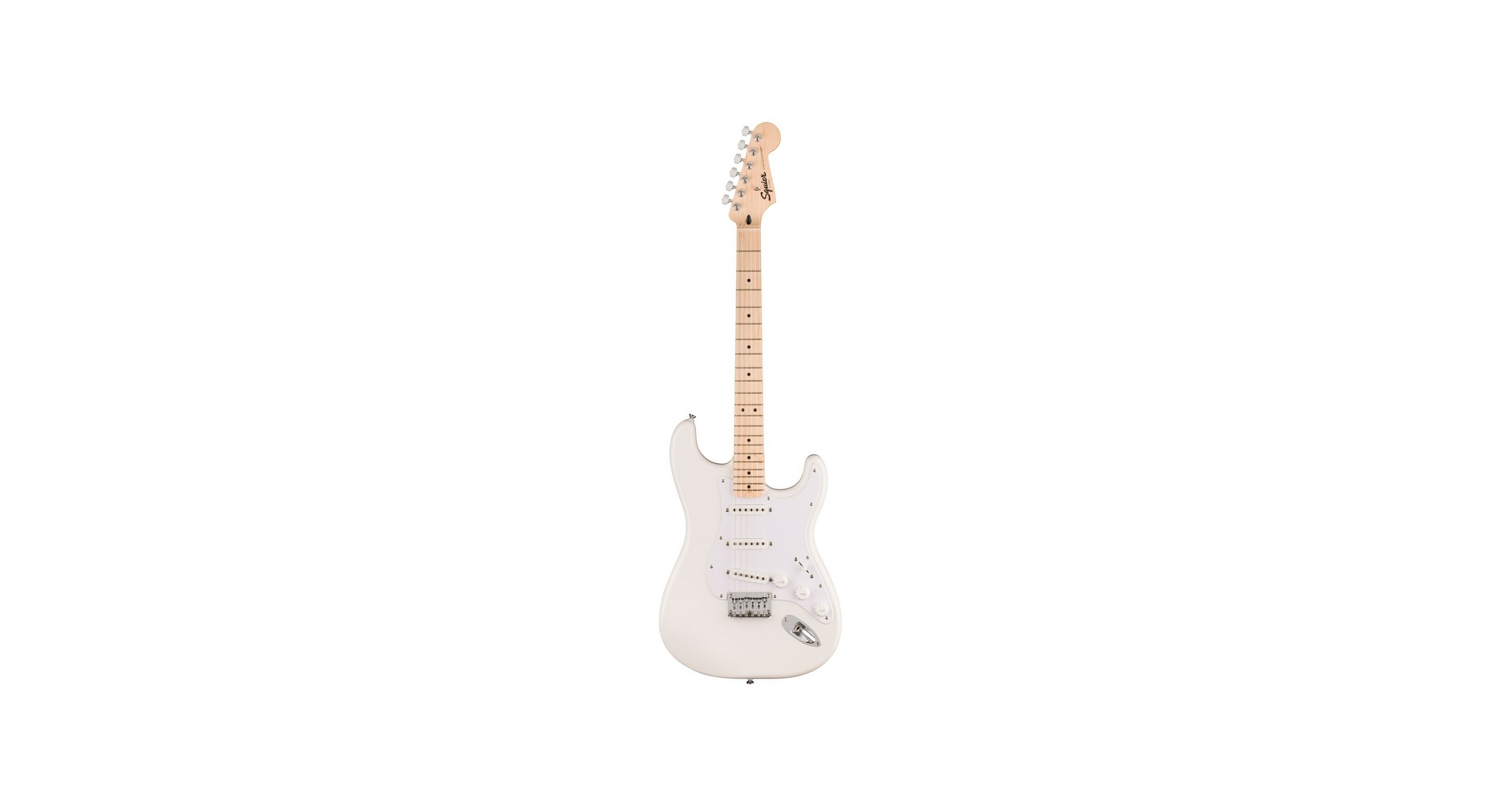 Мечтаете о легендарной форме Stratocaster, но ищете инструмент, который сразу «сядет в руку» и будет радовать звуком без лишних сложностей?