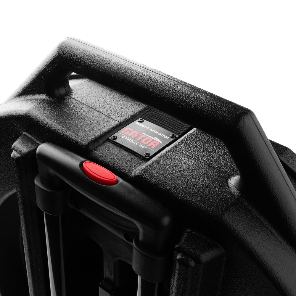 Кейс для тарелок GATOR GPCCYM24W