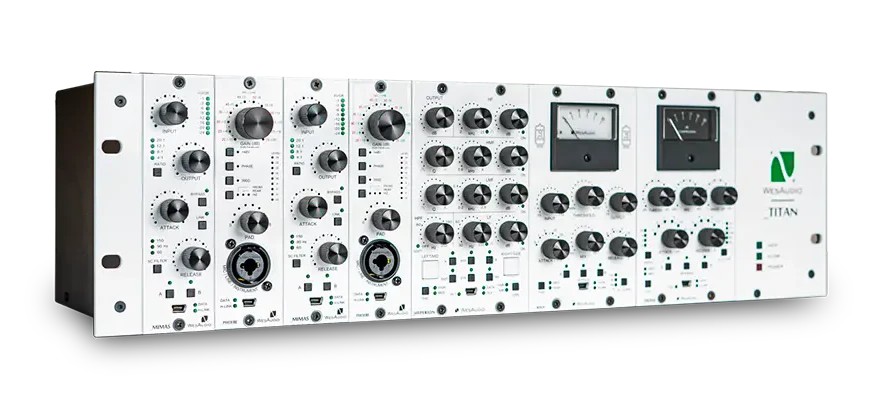 Комплект для звукозаписи Wes Audio NG500 Rec & Mixing Bundle