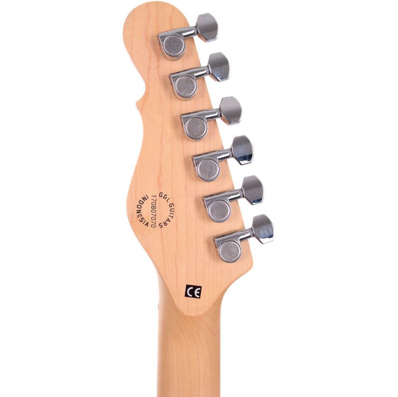 Электрогитара G&L Tribute ASAT® Classic Bluesboy Sonic Blue MP