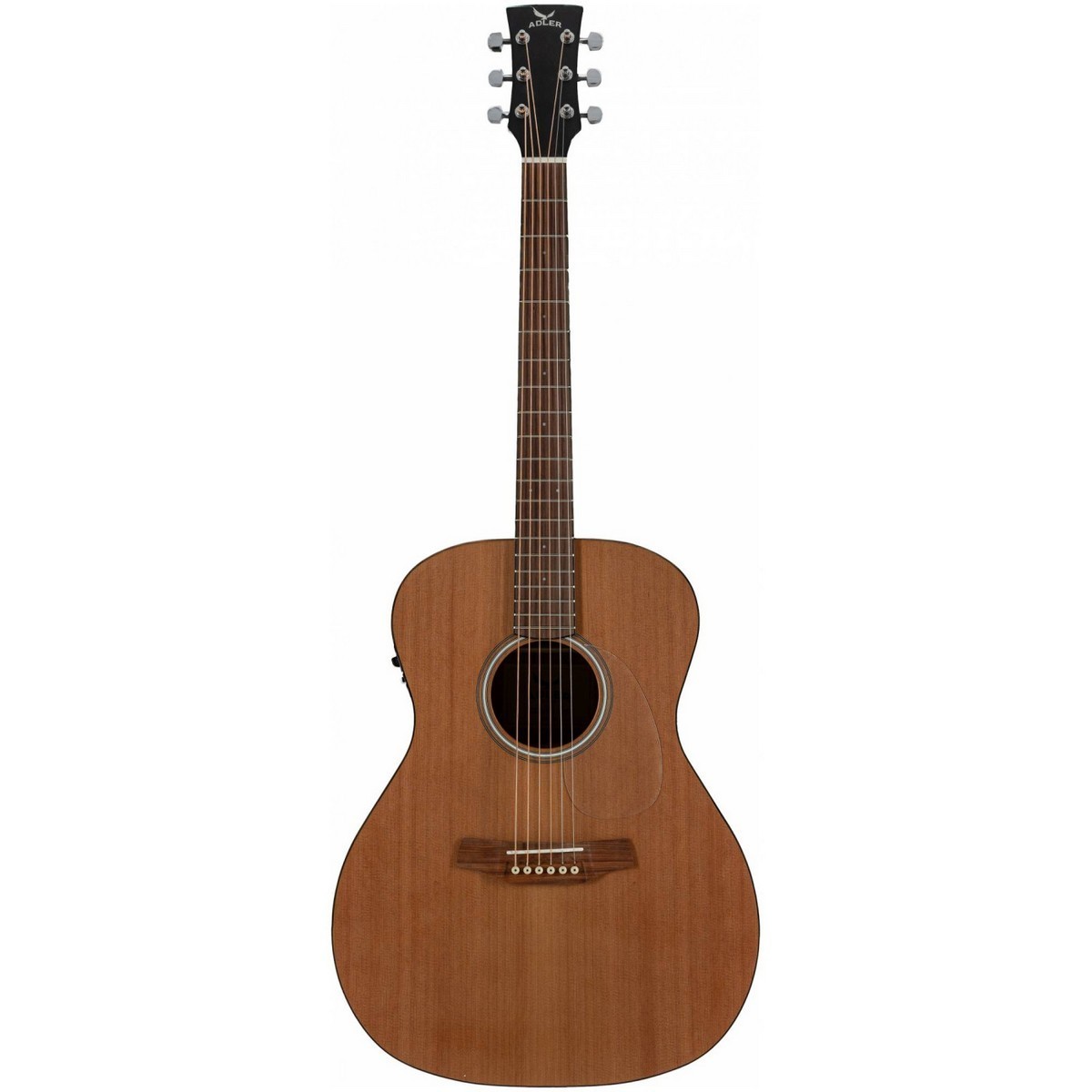 Электроакустическая гитара ADLER GE50-CM