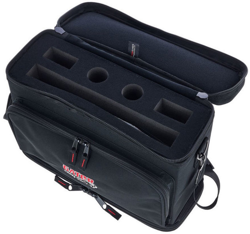 Чехол для радиомикрофонов GATOR GM-DUALW