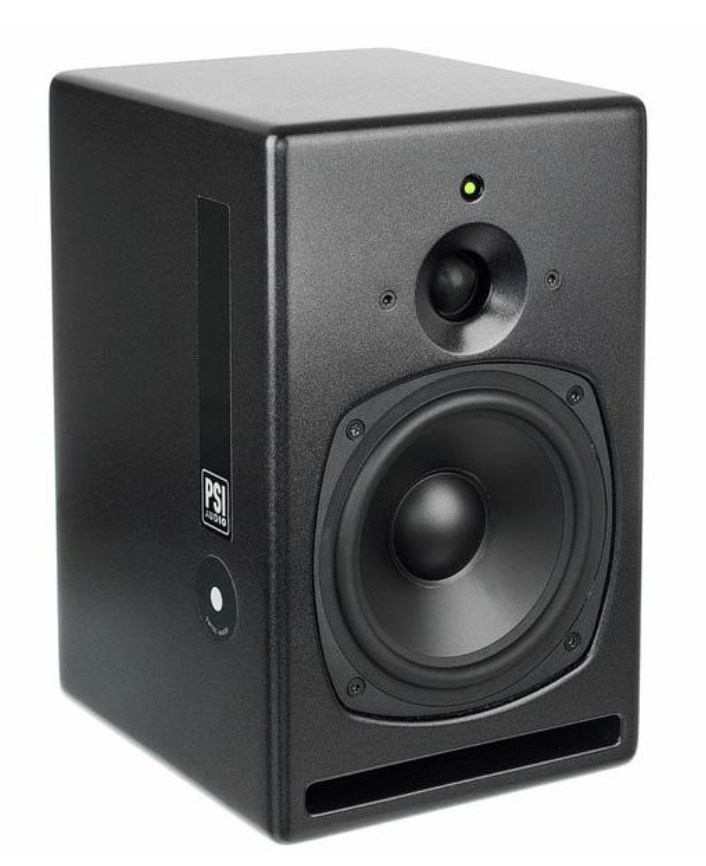 Студийный монитор PSI AUDIO A17-M Metal Black