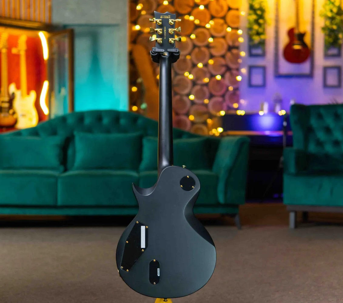 Электрогитара ESP LTD EC-1000 Vintage Black