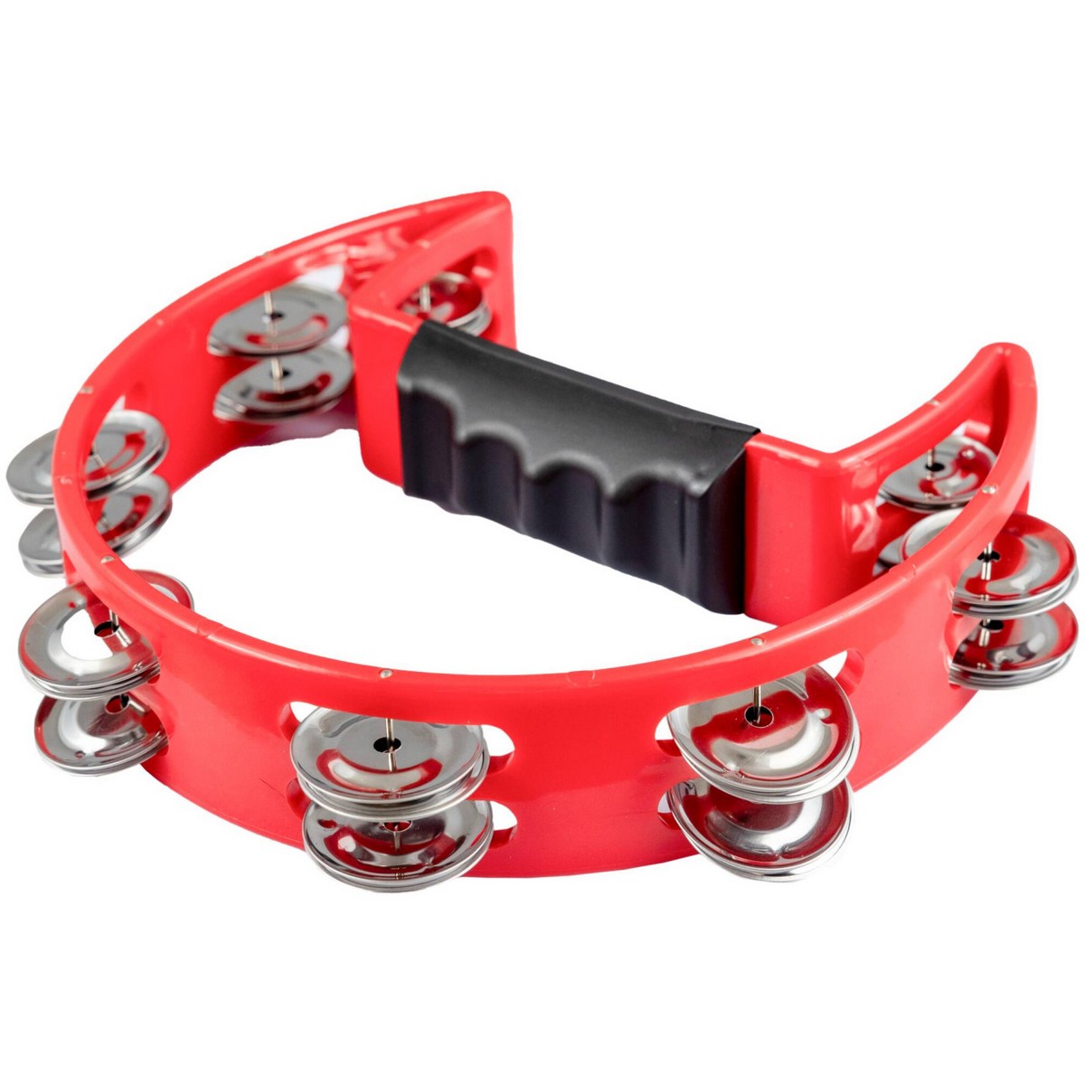 Тамбурин EASTTOP DF102 RED