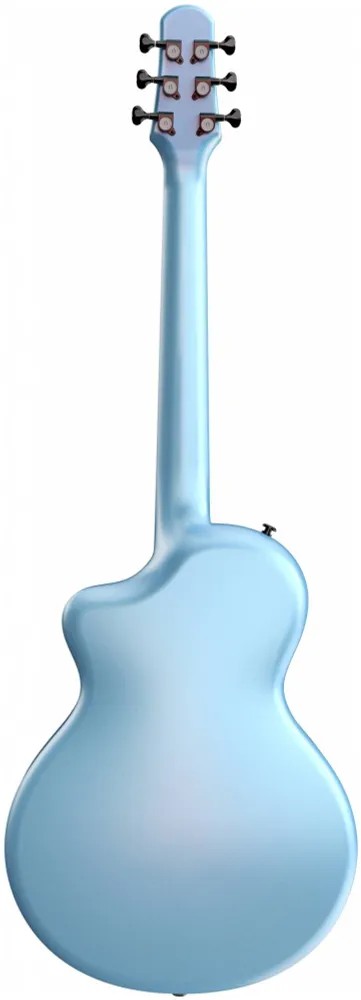 Акустическая гитара NEBULA Asteroid Ocean Blue