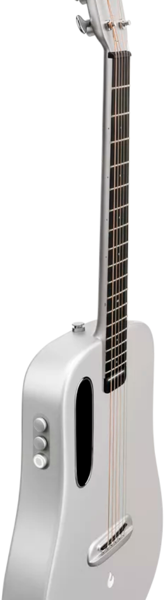 Электроакустическая гитара LAVA ME AIR CARBON Silver