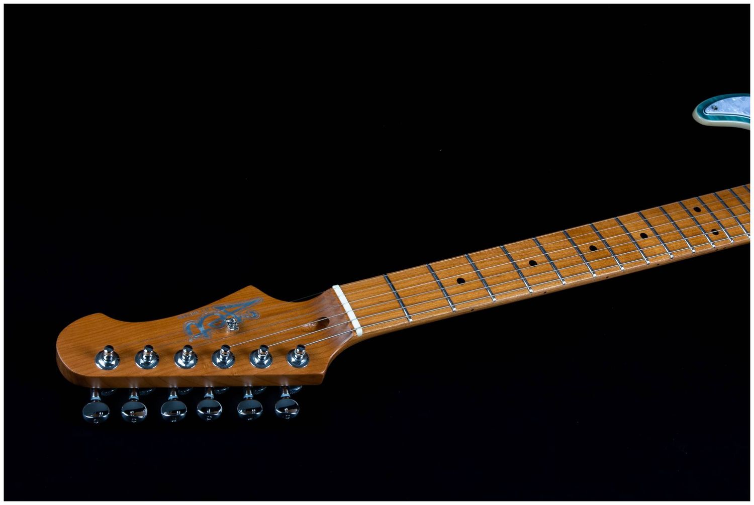 Электрогитара JET JS-450 OBL