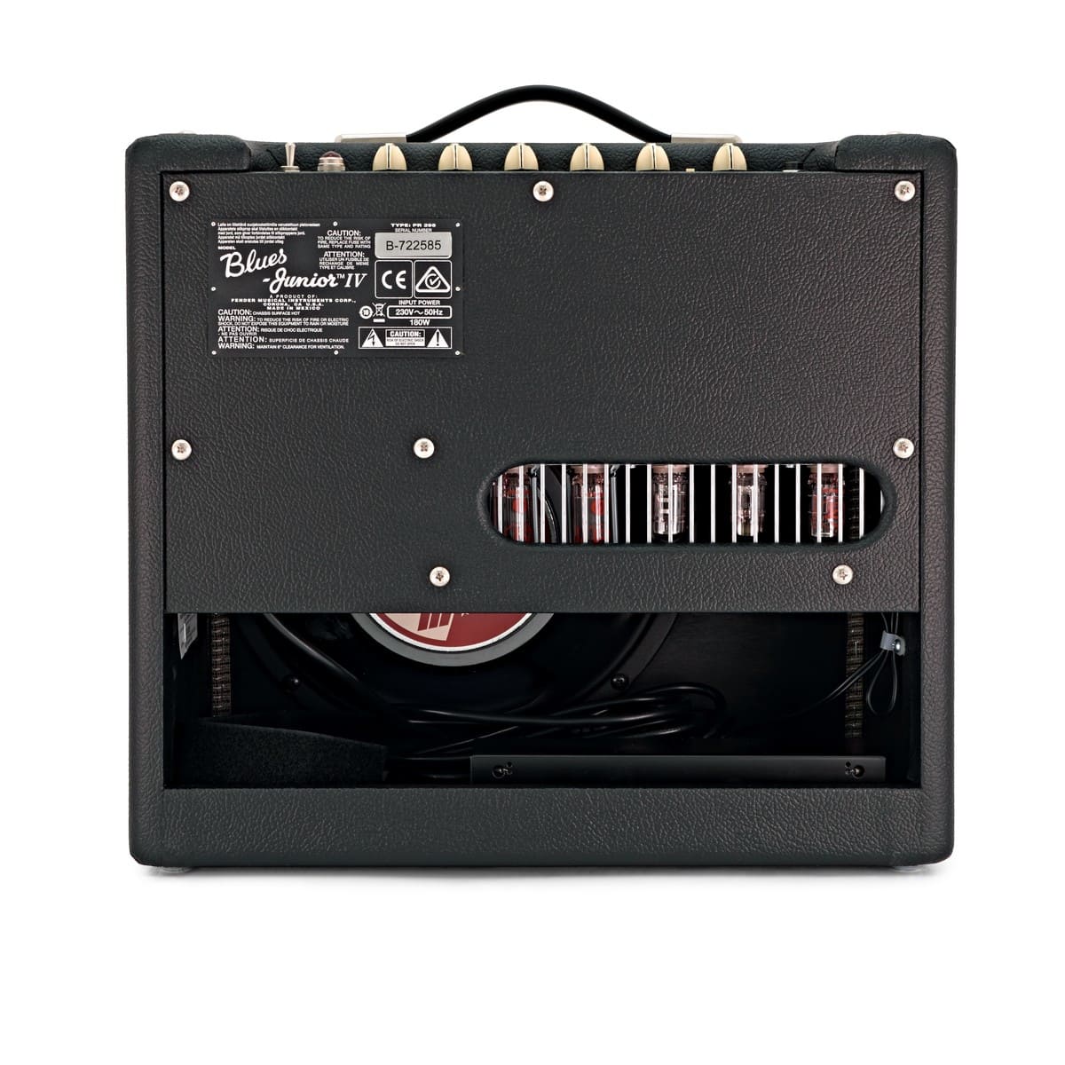 Комбоусилитель FENDER Blues Junior IV