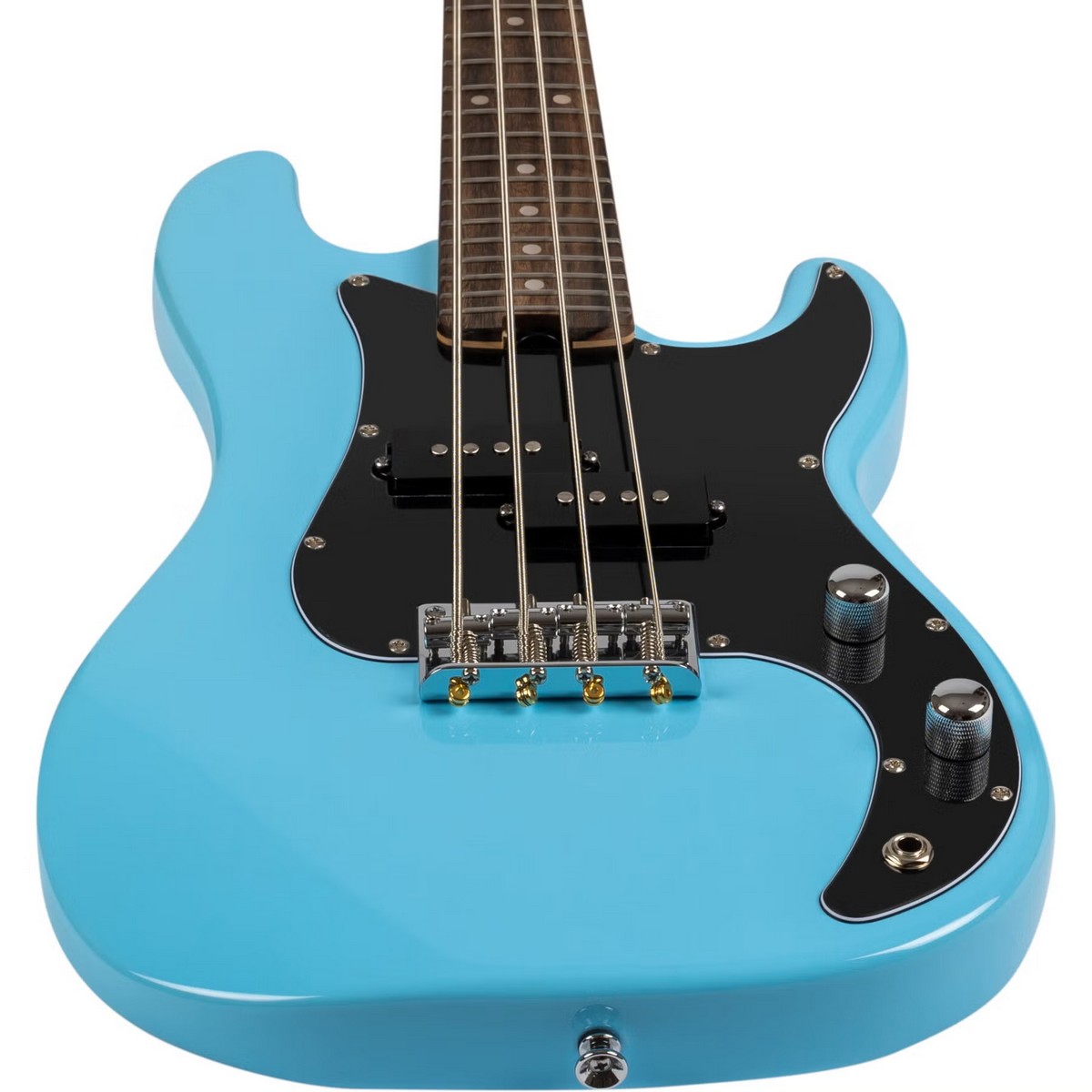 Бас-гитара FLIGHT Mini Bass Lite BL