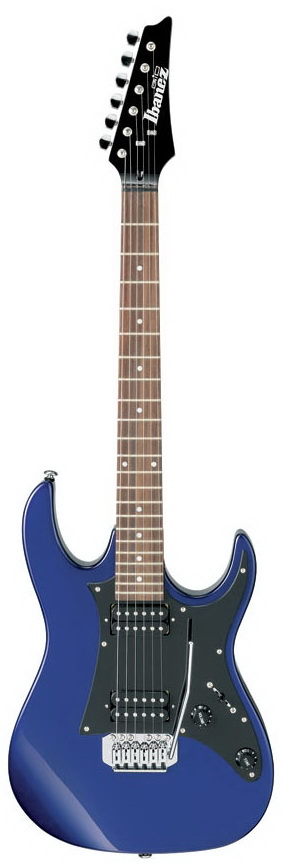 Электрогитара IBANEZ GRX20 JEWEL BLUE