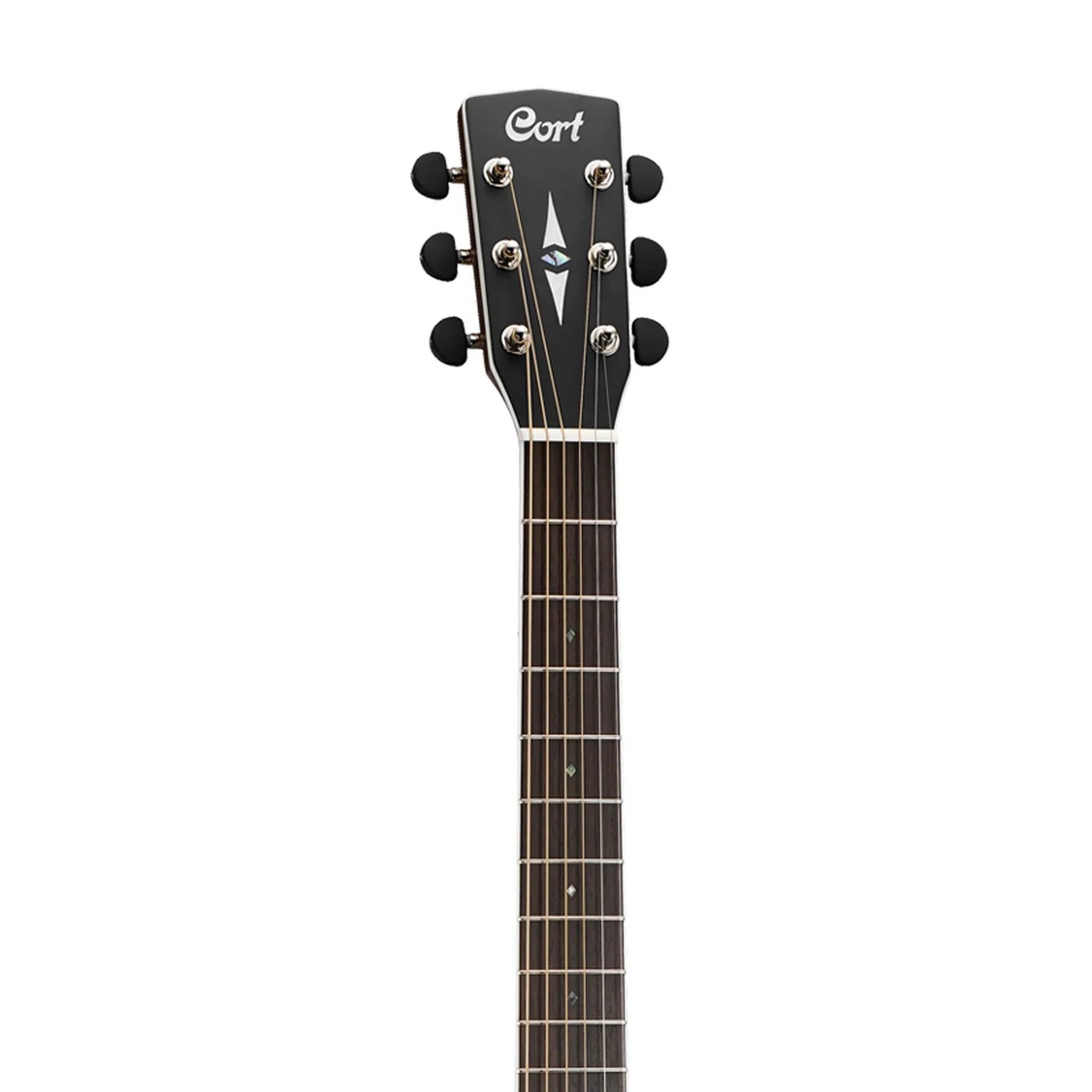 Электроакустическая гитара Cort GA5F-BW-NS Grand Regal Series