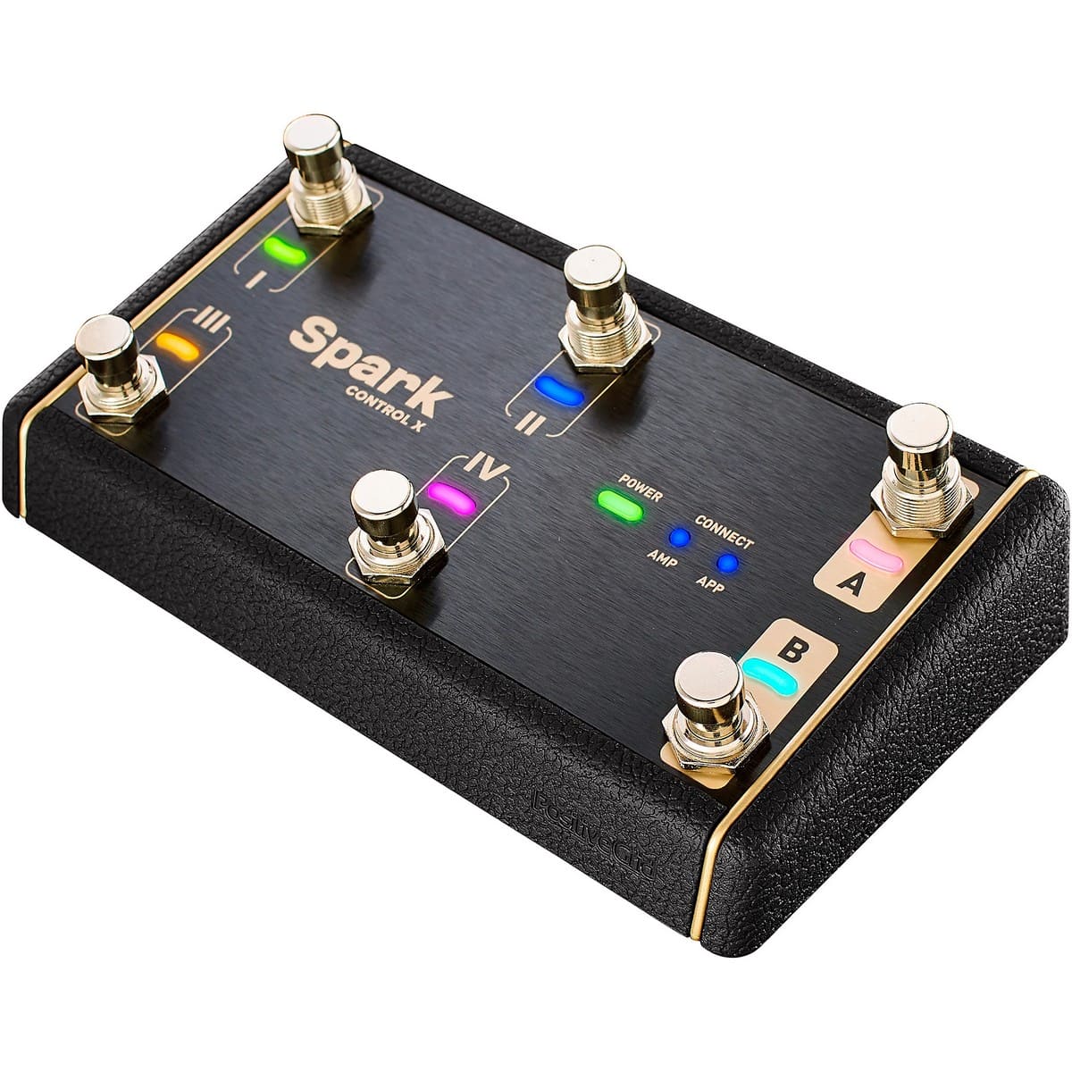 Футсвич Positive Grid Spark Control X