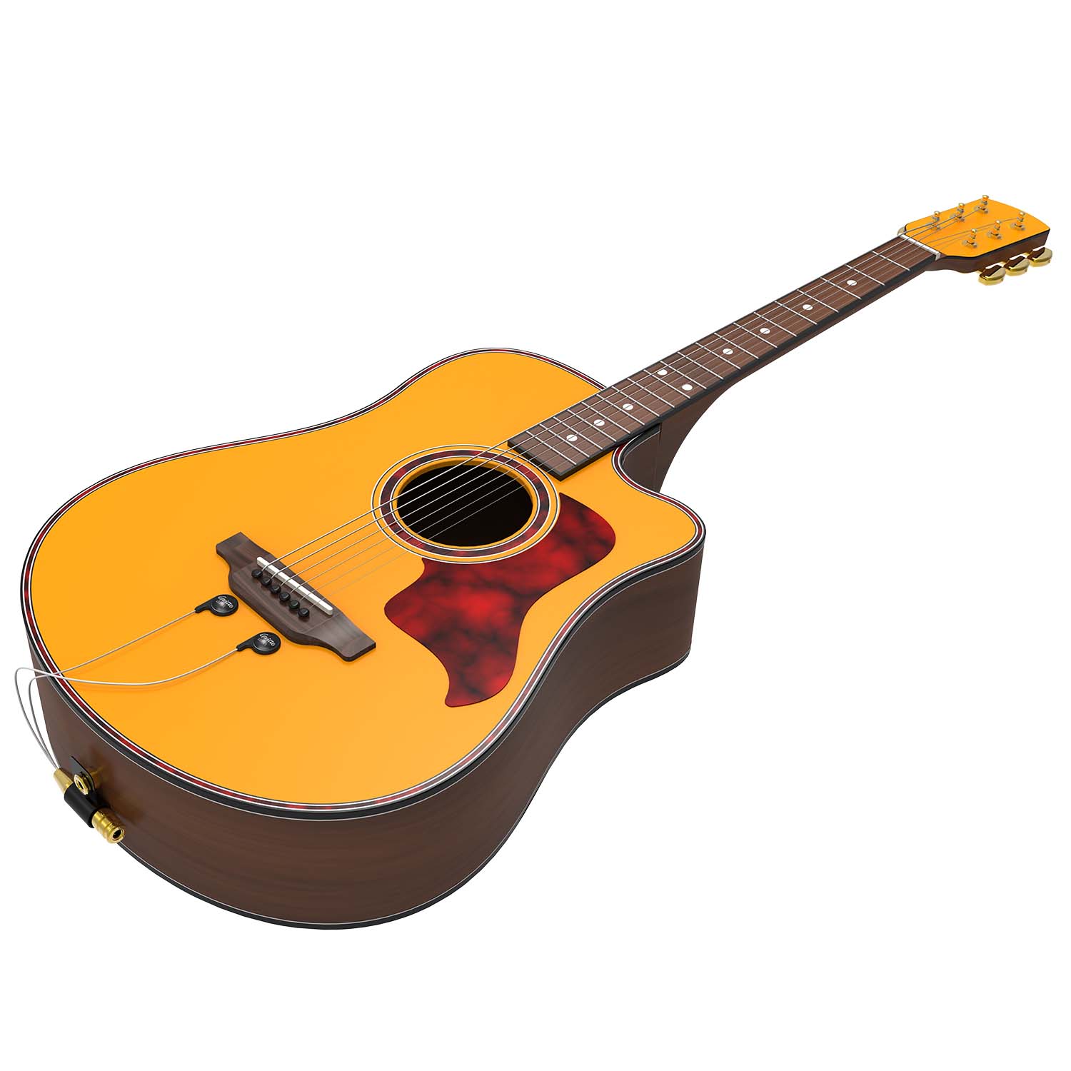 Звукосниматель Guitto GGP-03