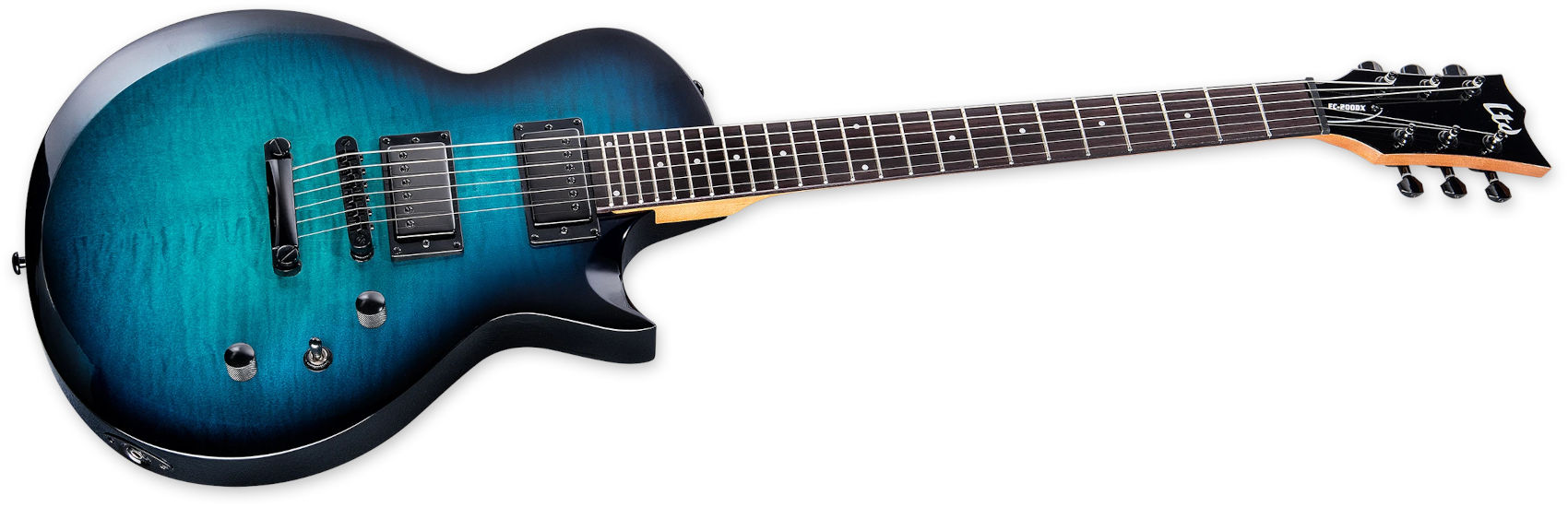Электрогитара ESP LTD EC-200DX BLB