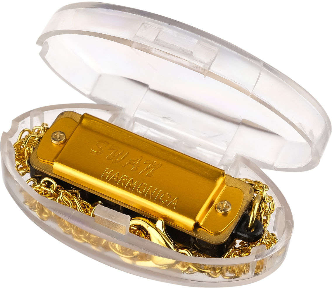 Губная гармошка Swan SW4-3