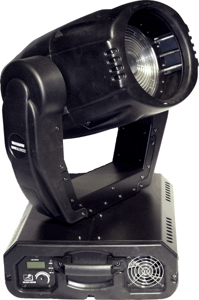 Вращающаяся голова Involight MH580W