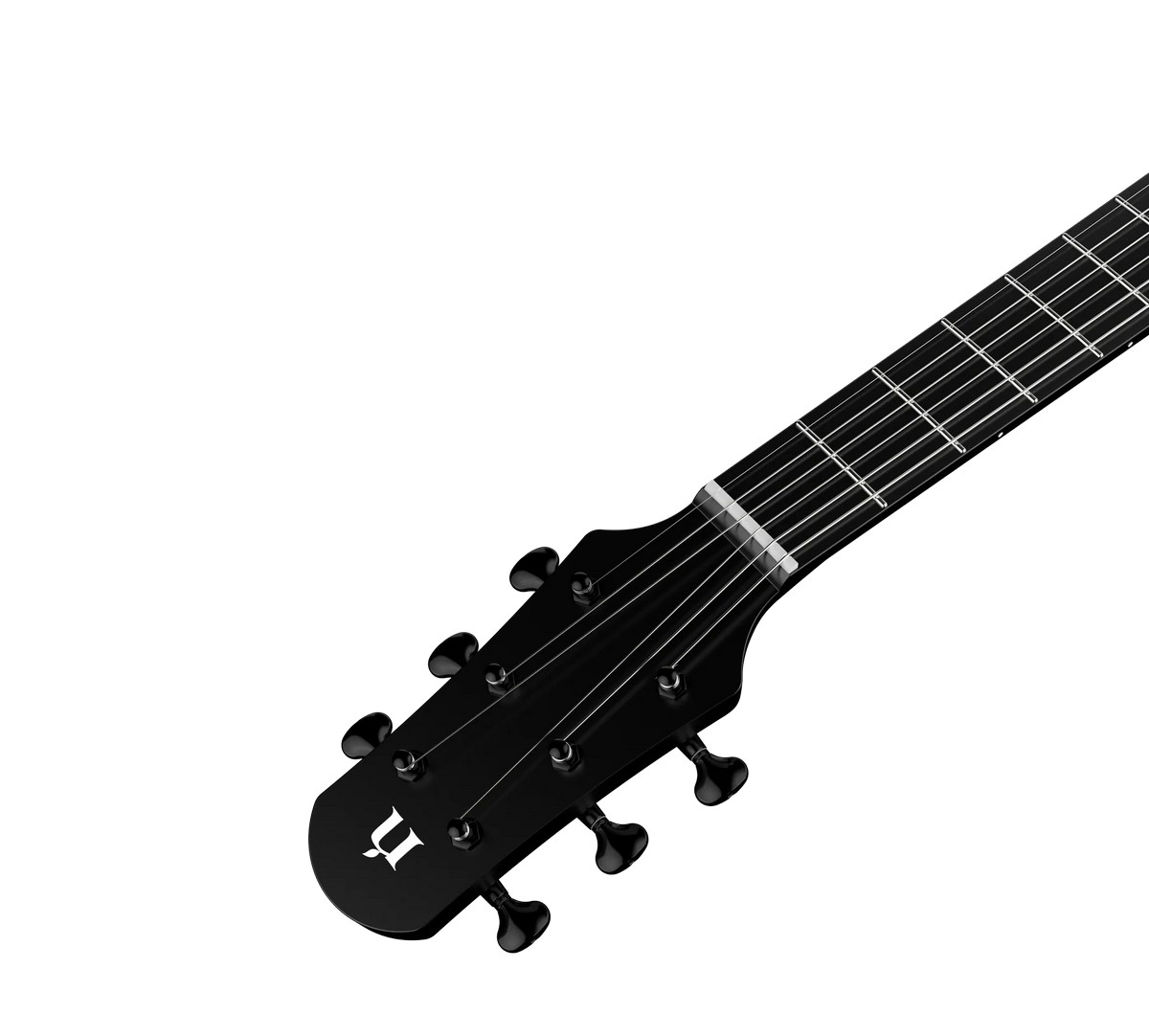 Электрогитара Natasha SEEKER Cosmic Black