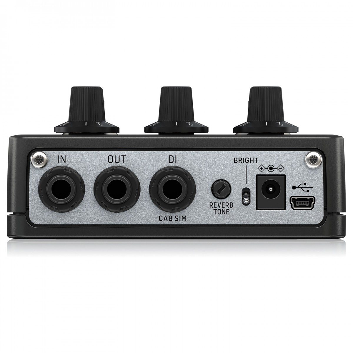 Педаль эффектов TC ELECTRONIC COMBO DELUXE 65' PREAMP
