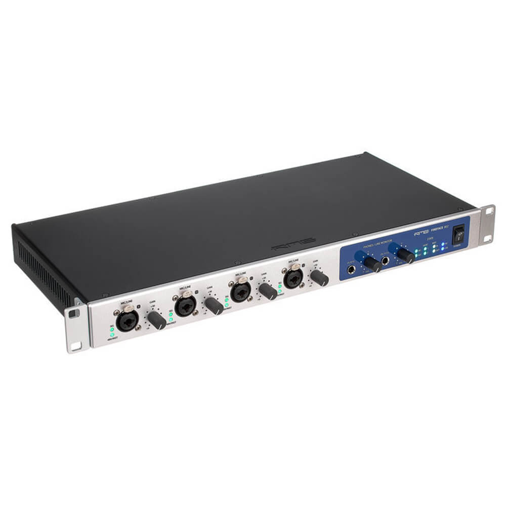 Аудиоинтерфейс RME Fireface 802 FS NEW