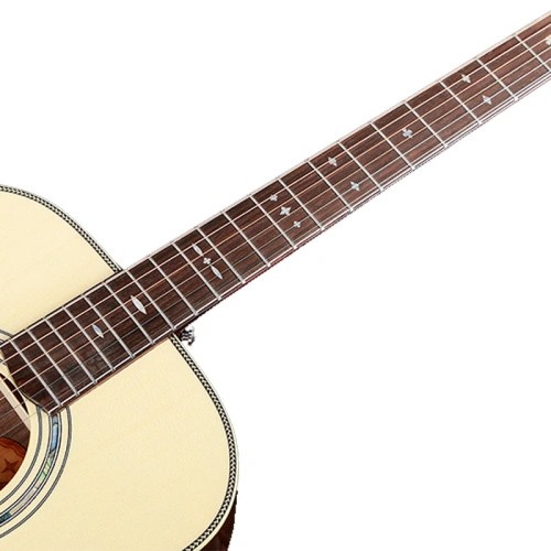 Акустическая гитара MOLLO OM-30 NA