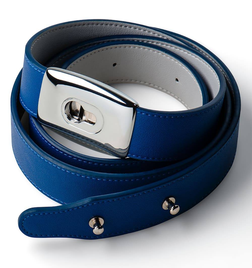 Ремень LAVA BLUE