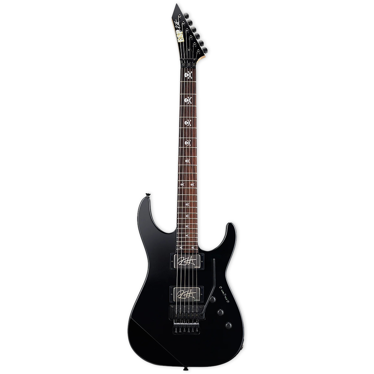 Электрогитара ESP KH-2 NECK-THRU Kirk Hammett